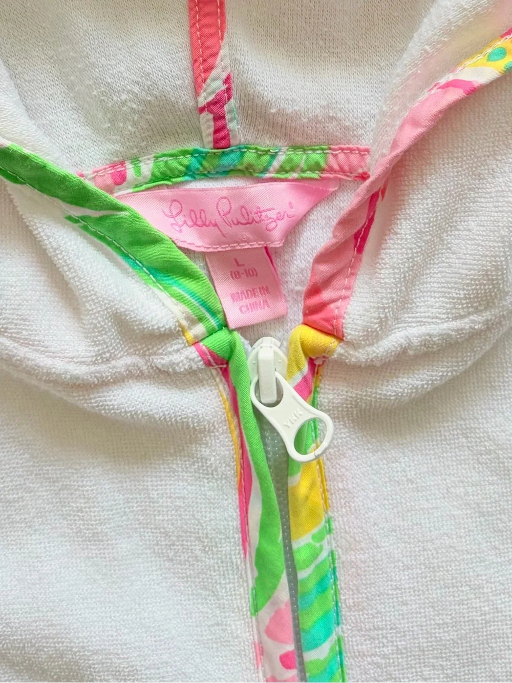 Lilly Pulitzer soft white